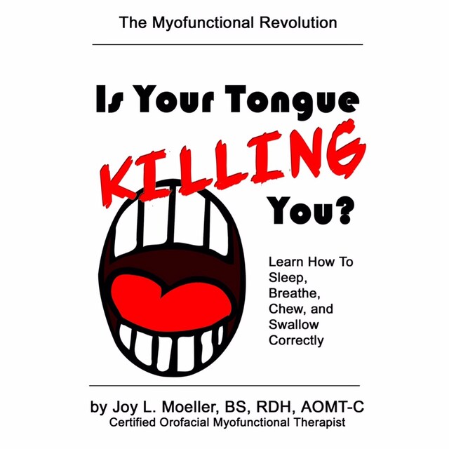 Book cover for Is Your Tongue Killing You?