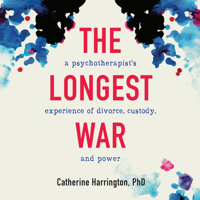 Book cover for The Longest War