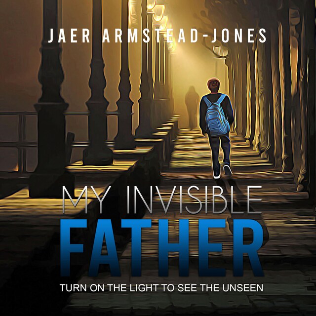 Couverture de livre pour My Invisible Father