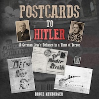 Postcards to Hitler