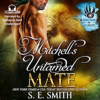 Mitchell's Untamed Mate: More than Human Book 2