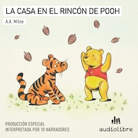 La casa en el rincón de Pooh