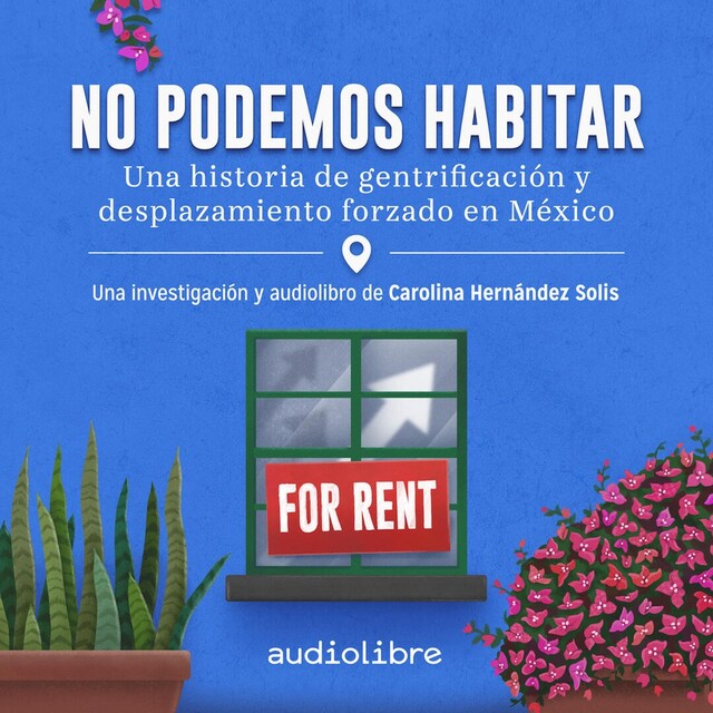 Book cover for No podemos habitar