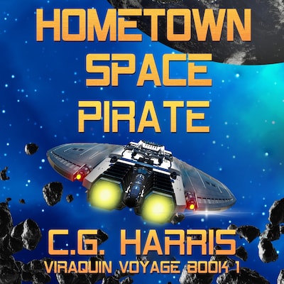 Hometown Space Pirate