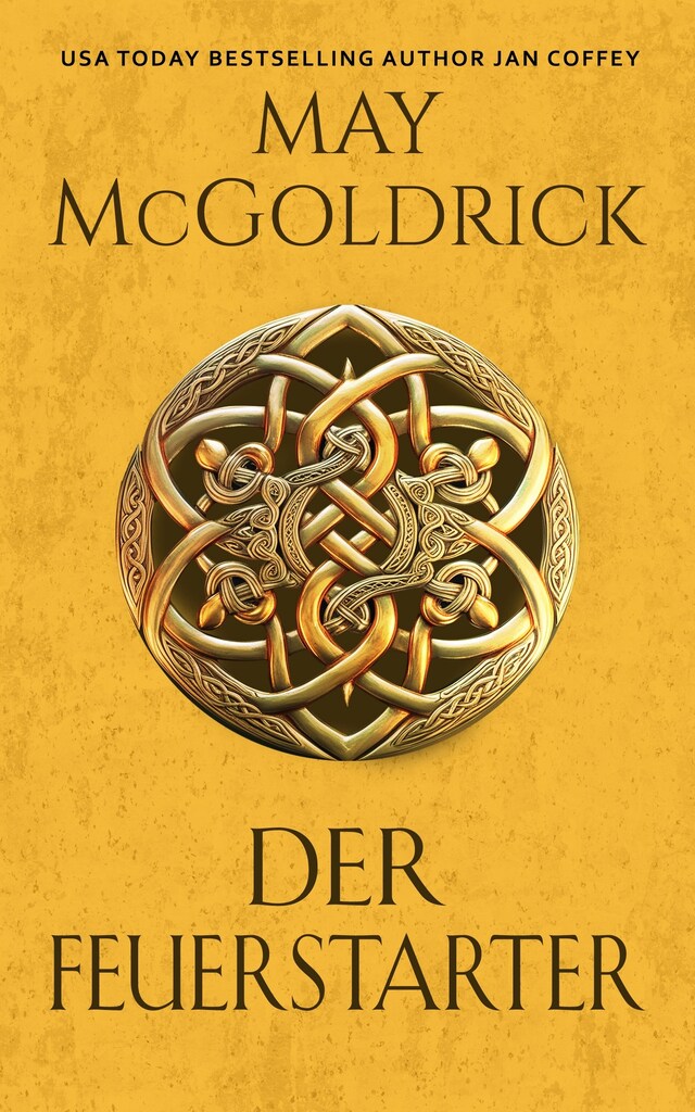 Buchcover für Der Feuerstarter