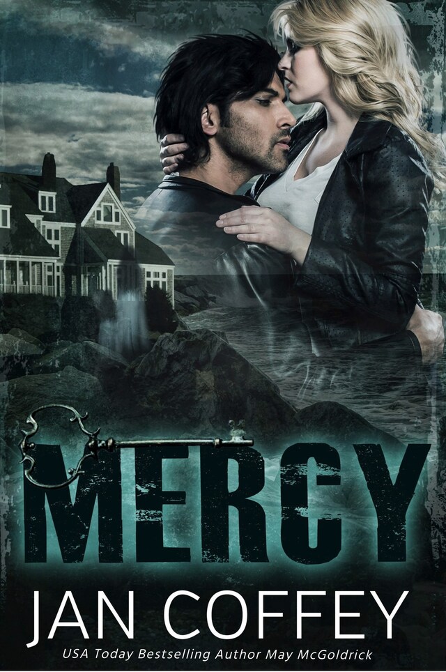 Book cover for Mercy