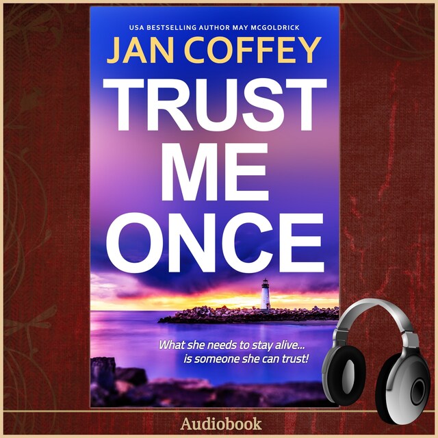 Book cover for Trust Me Once