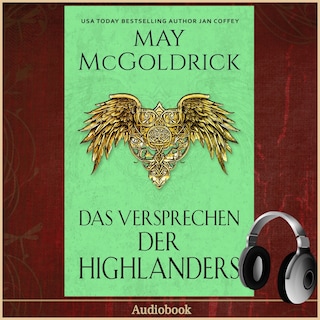 Das Versprechen der Highlanders als Hörbuch