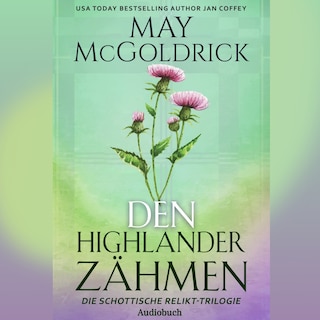 Den Highlander Zähmen als Hörbuch