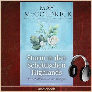 STURM IN DEN SCHOTTISCHEN HIGHLANDS als Hörbuch