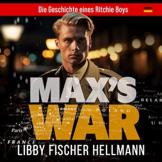 Max's War als Hörbuch