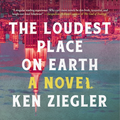 The Loudest Place on Earth