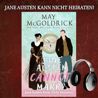 Jane Austen Kann Nicht Heiraten! als Hörbuch