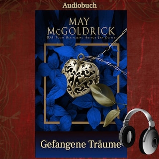 GEFANGENE TRÄUME als Hörbuch