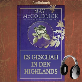 Es Geschah in den Highlands als Hörbuch
