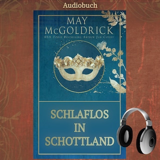 Schlaflos in Schottland als Hörbuch