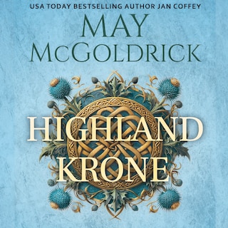 Highland Krone als Hörbuch