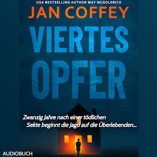 Viertes Opfer als Hörbuch