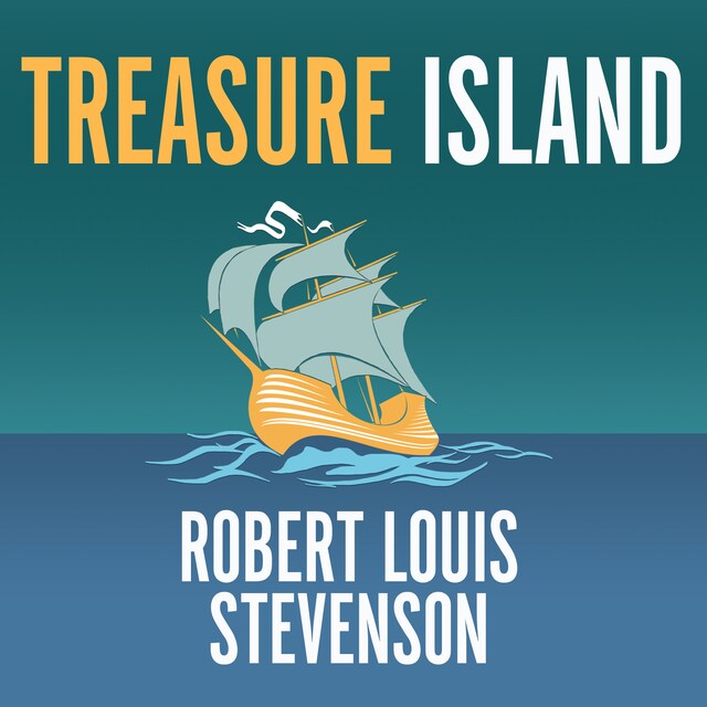 Copertina del libro per Treasure Island