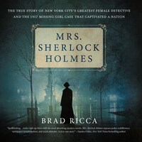 Mrs. Sherlock Holmes
