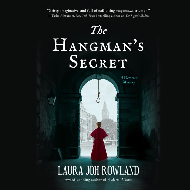 Boekomslag van The Hangman's Secret