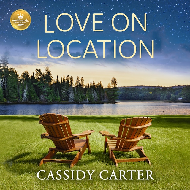 Book cover for Love On Location