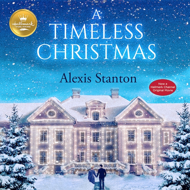 Okładka książki dla A Timeless Christmas