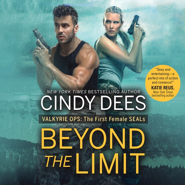 Copertina del libro per Beyond the Limit