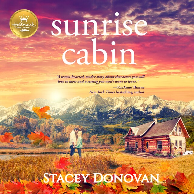 Copertina del libro per Sunrise Cabin