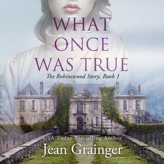 What Once Was True bookCoverFor