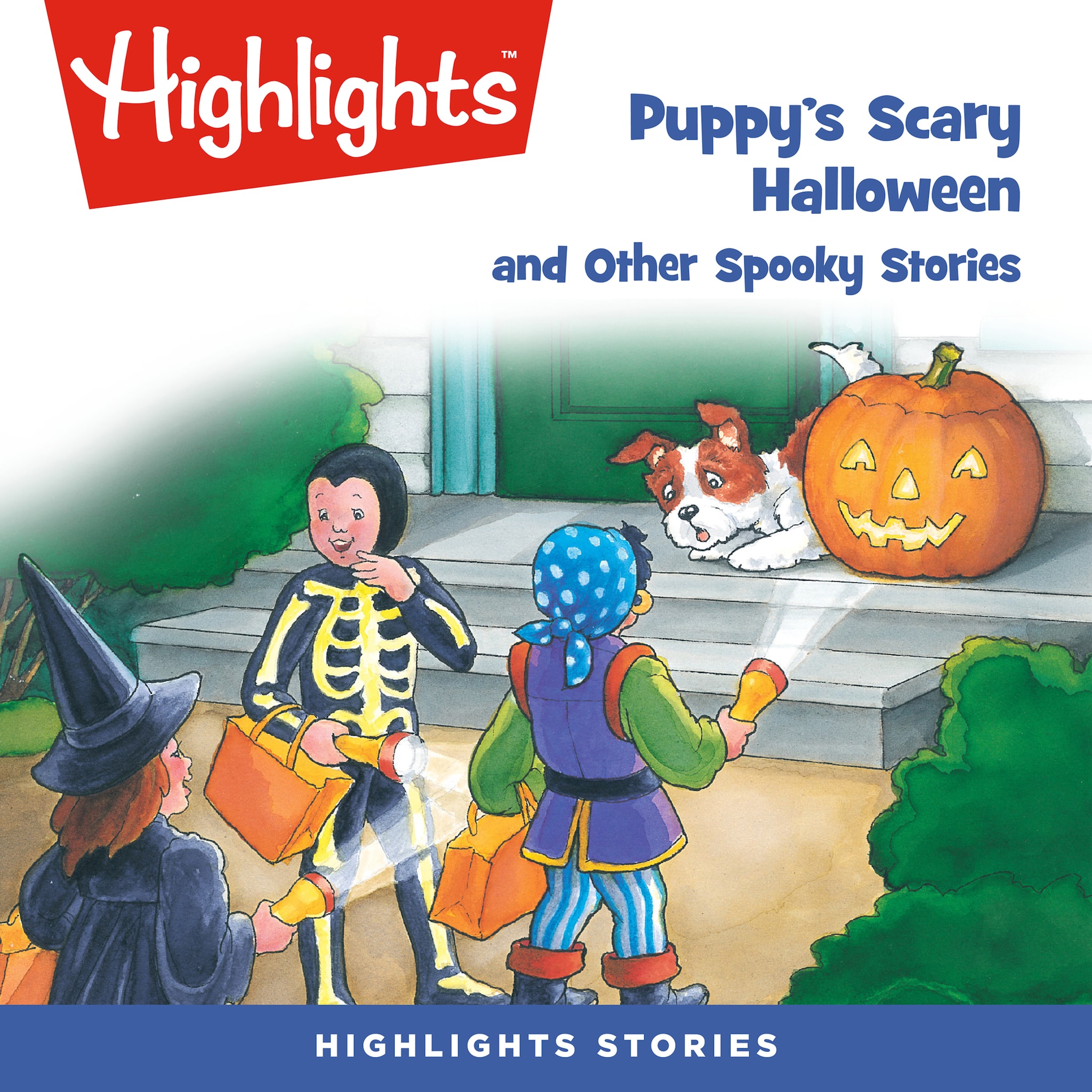 Puppy”s Scary Halloween and Other Spooky Stories ilmaiseksi