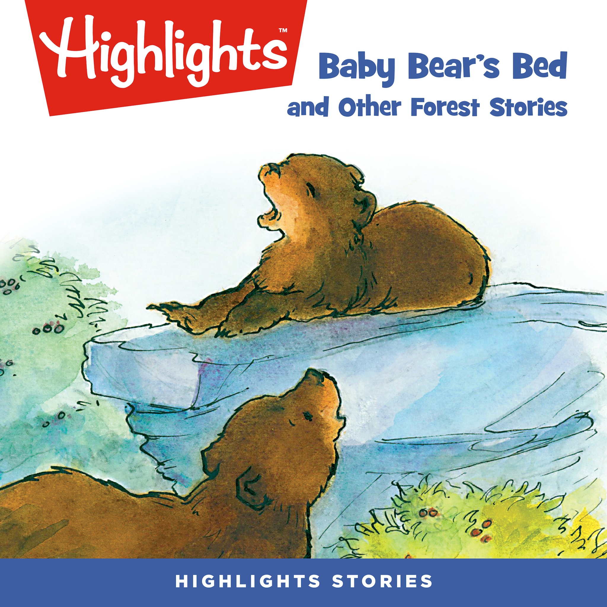 Baby Bear”s Bed and Other Forest Stories ilmaiseksi