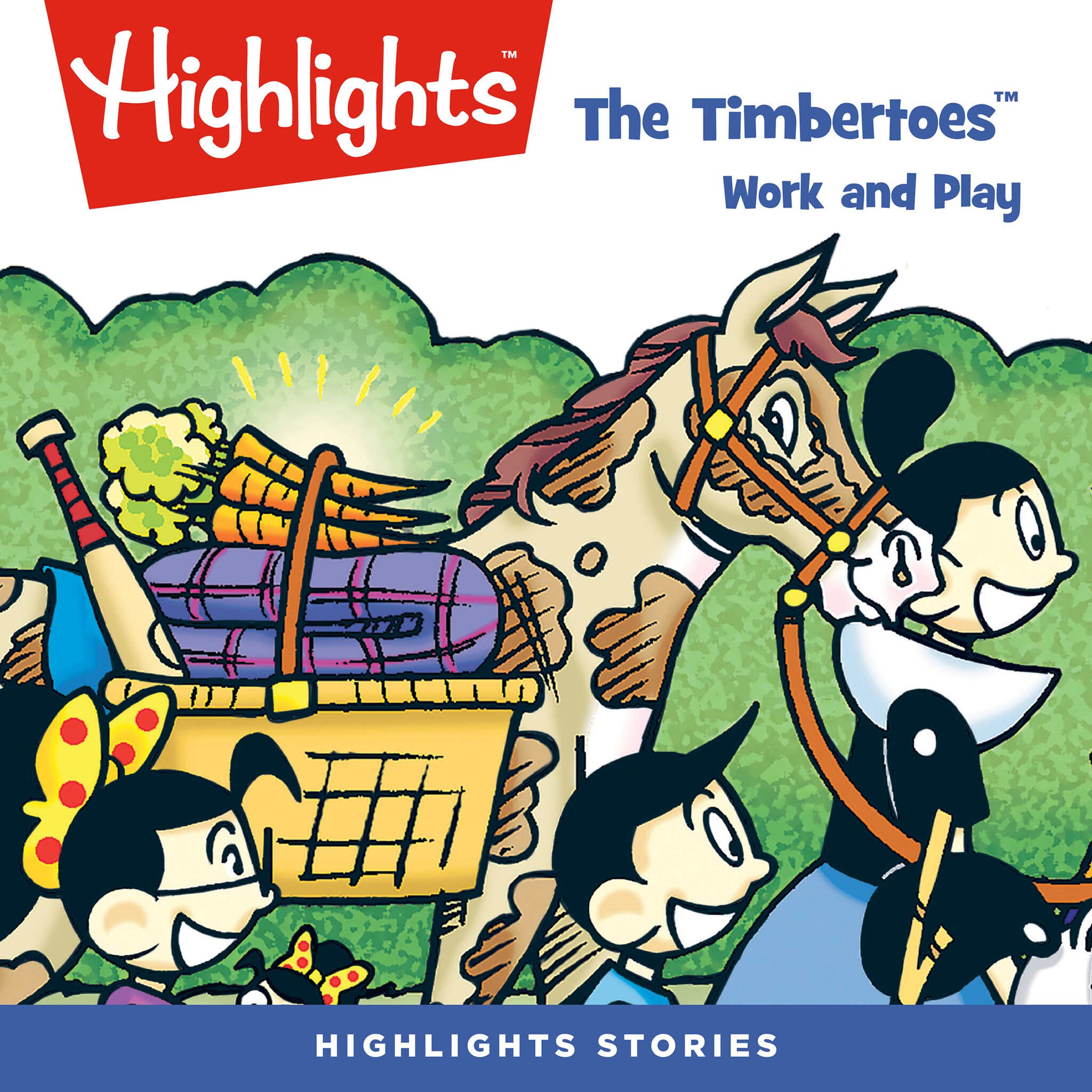 Timbertoes, The: Work and Play ilmaiseksi