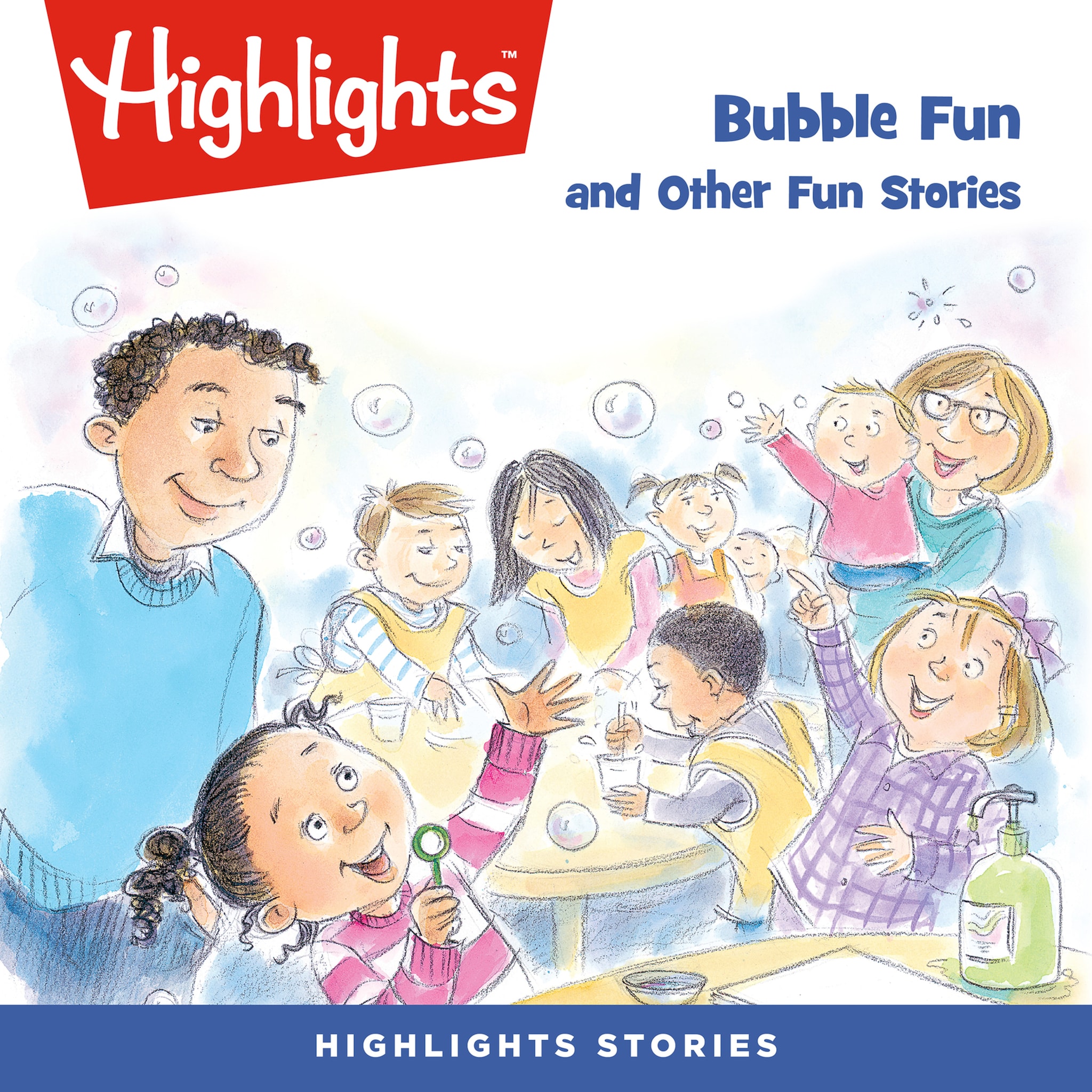 Bubble Fun and Other Fun Stories ilmaiseksi