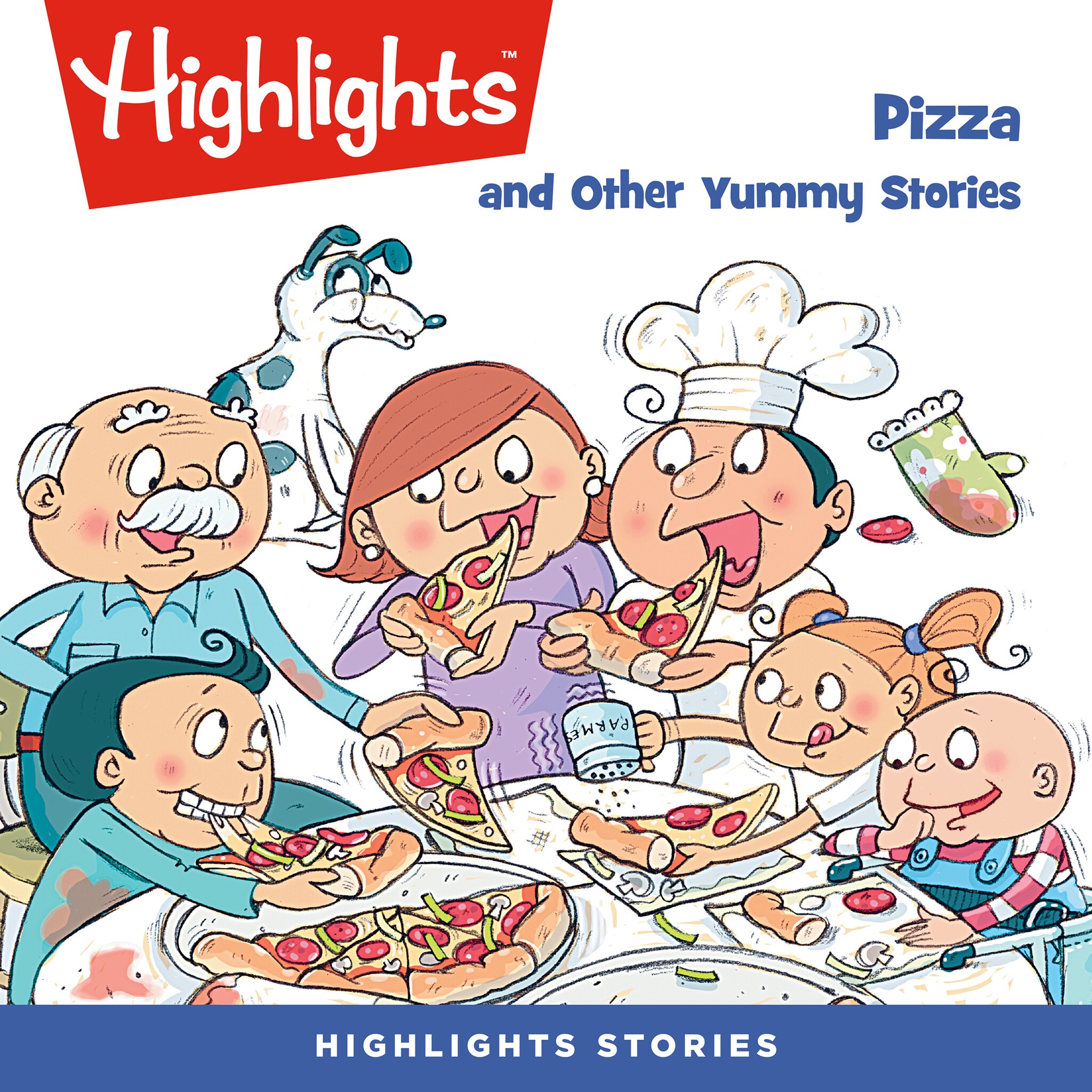 Pizza and Other Yummy Stories ilmaiseksi