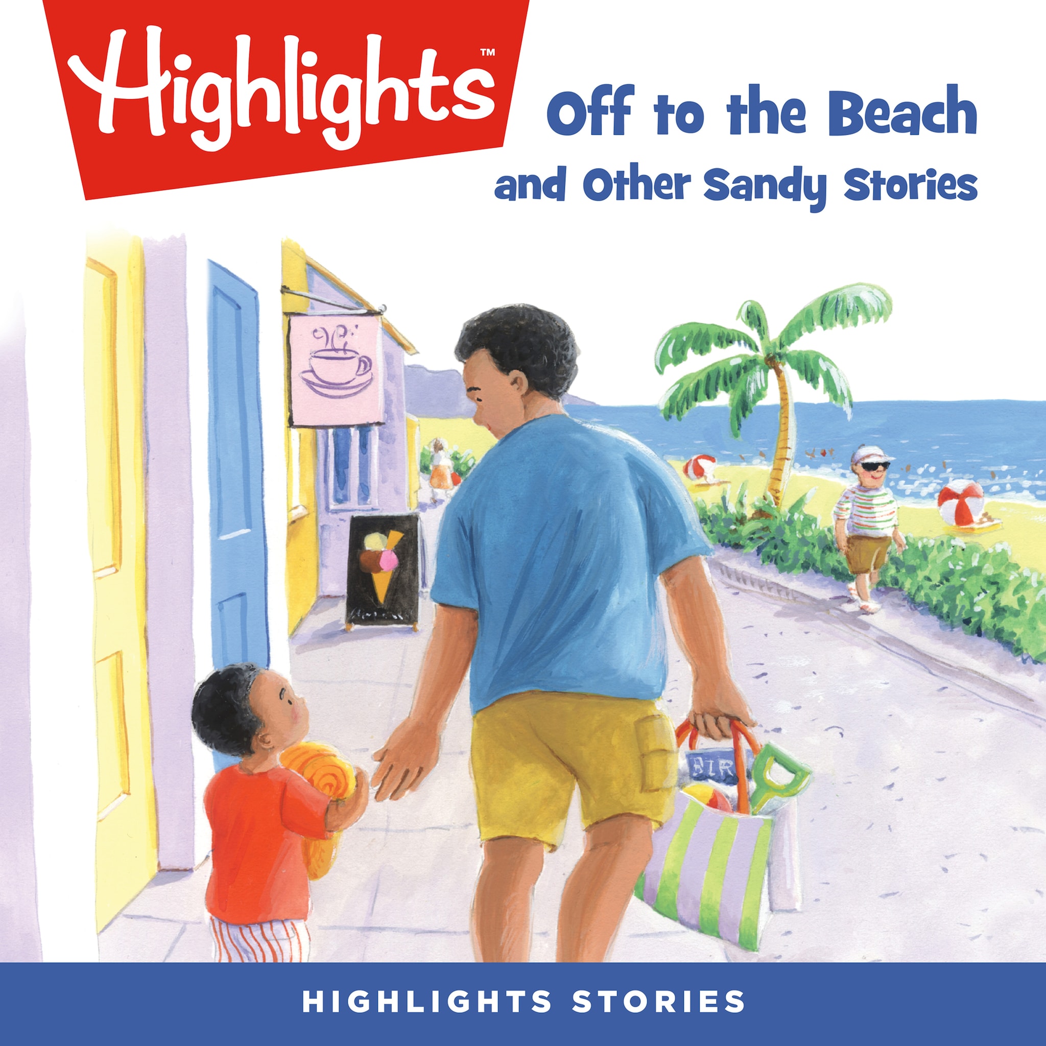 Off to the Beach and Other Sandy Stories ilmaiseksi