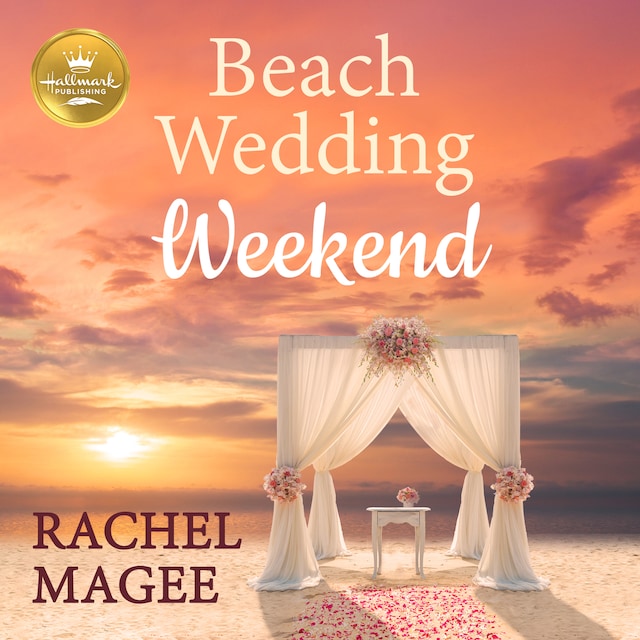 Buchcover für Beach Wedding Weekend