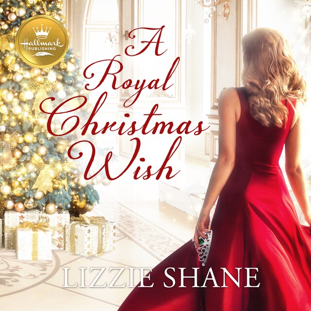 Okładka książki dla A Royal Christmas Wish