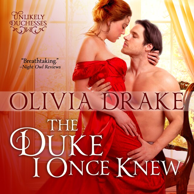 Book cover for The Duke I Once Knew