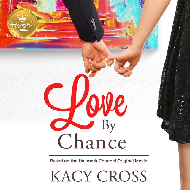 Kirjankansi teokselle Love By Chance
