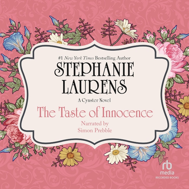 Boekomslag van The Taste of Innocence