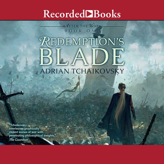 Boekomslag van Redemption's Blade