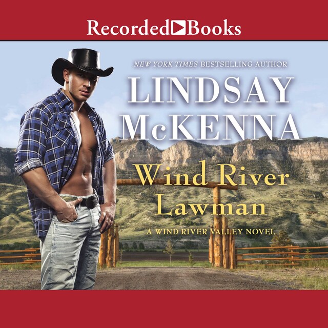 Book cover for Wind River Lawman