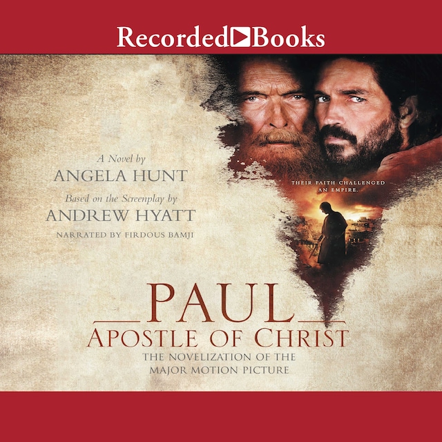 Bogomslag for Paul, Apostle of Christ