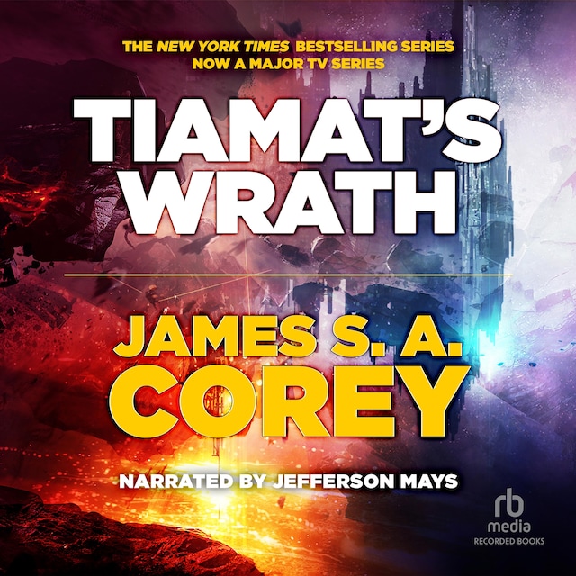 Bogomslag for Tiamat's Wrath