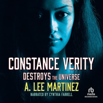 Constance Verity Destroys the Universe