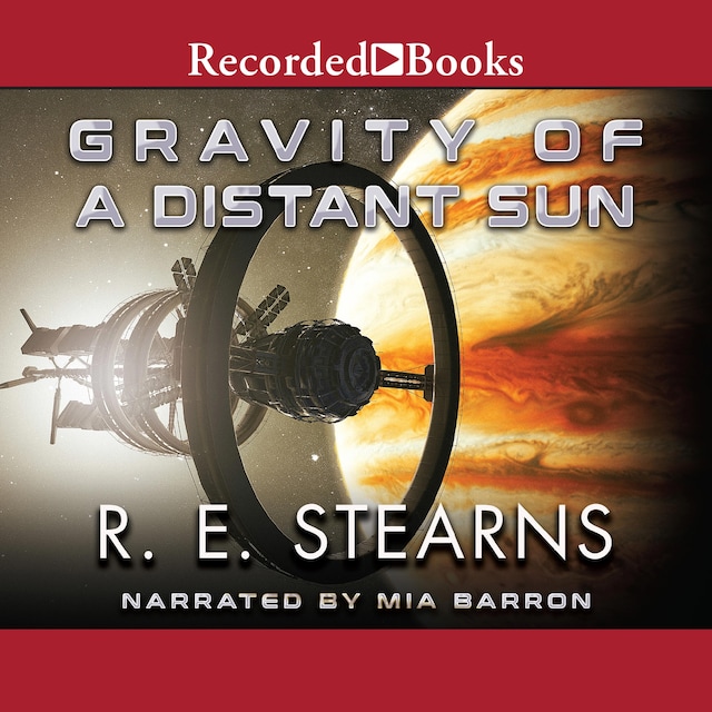 Book cover for Gravity of a Distant Sun