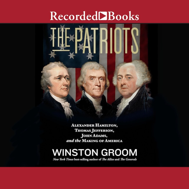 Book cover for The Patriots