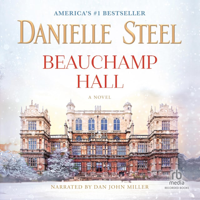 Bokomslag för Beauchamp Hall