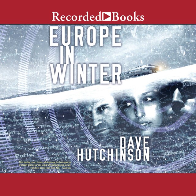 Book cover for Europe in Winter